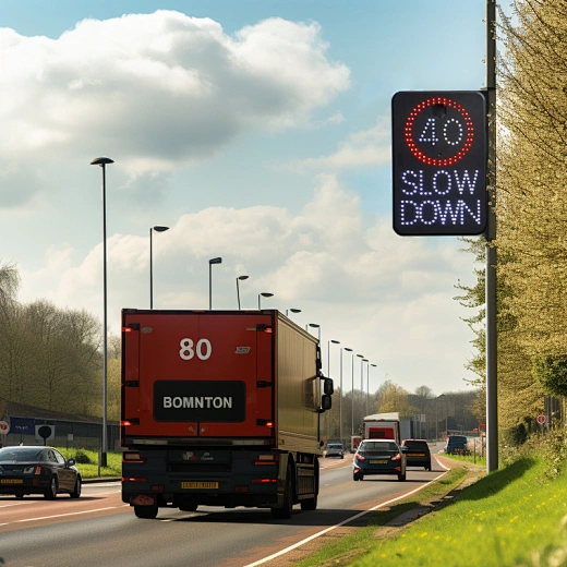 vehicle activated speed signs vas